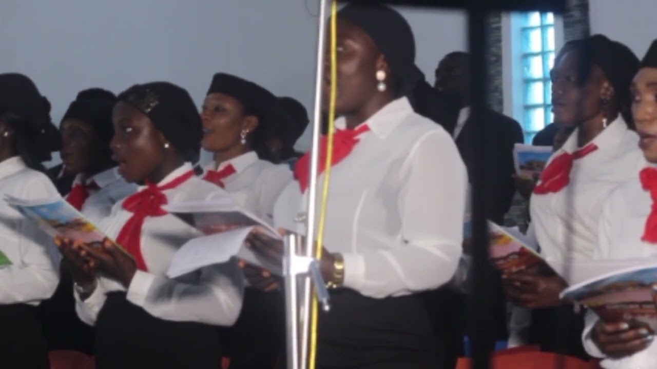 Blest are you Lord, God of all creation by Aniceto Nazareth arr by Emie Matthew