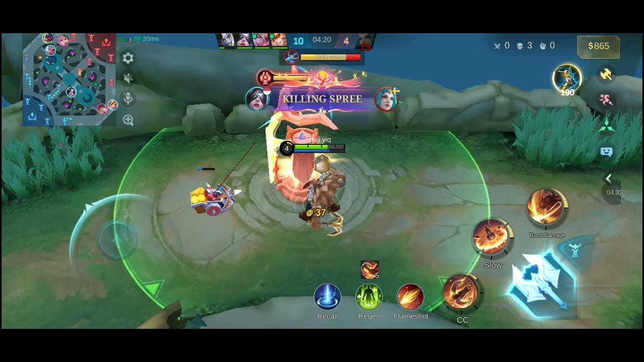 FRANCO,SUN,PHARSA,DYRROTH,KHUFRA VS COMPUTER KITA MENANG 