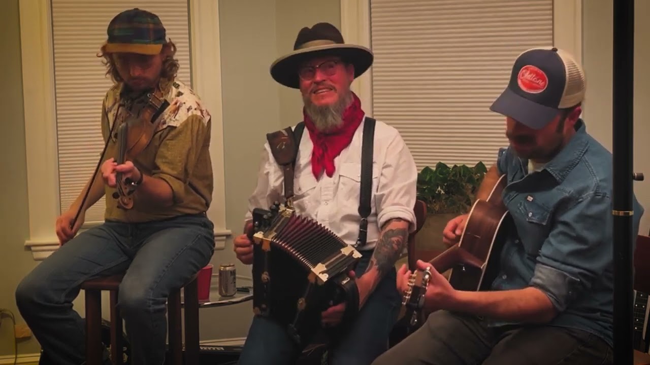 I’m Coming Home - Cajun Suprise featuring, Jean Bertrand, Zach Meyer, and Ben Wetherbee