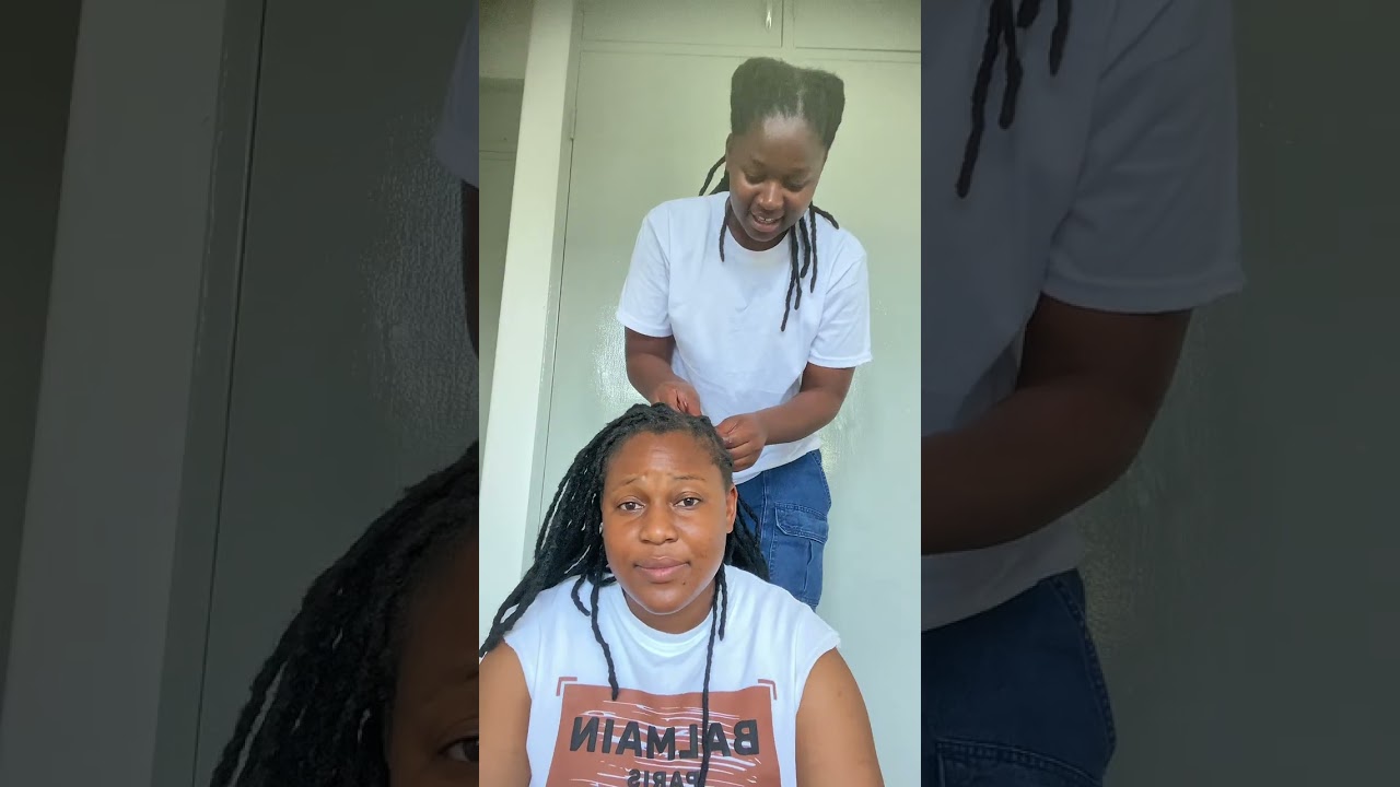 When your partner is your stylist 🔥