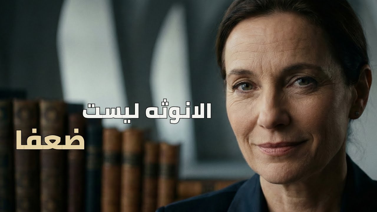 سر سندريلا الحقيقي 👠 | كيف تستعيد المرأة قوتها دون أن تفقد أنوثتها؟