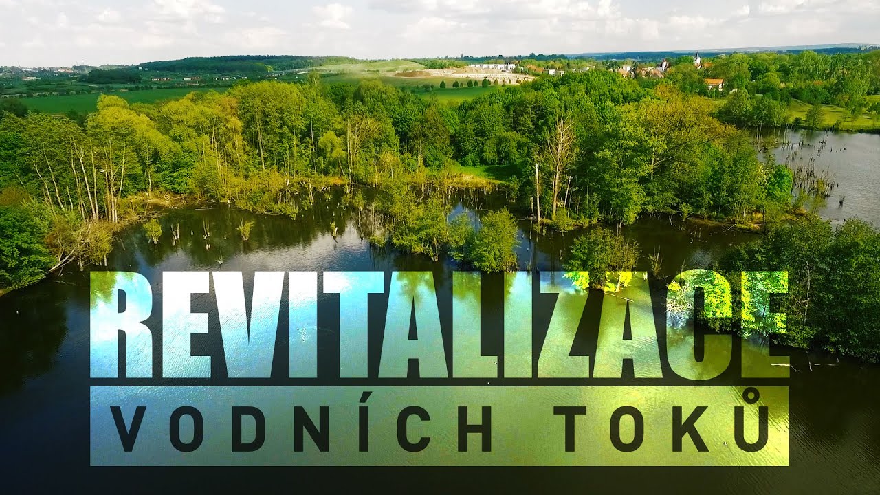 Revitalizace vodn&iacute;ch toků