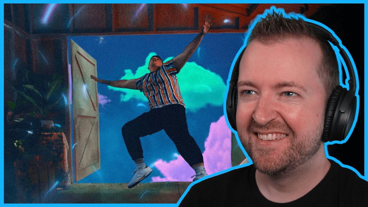 Musician reacts to WINDWAKER 