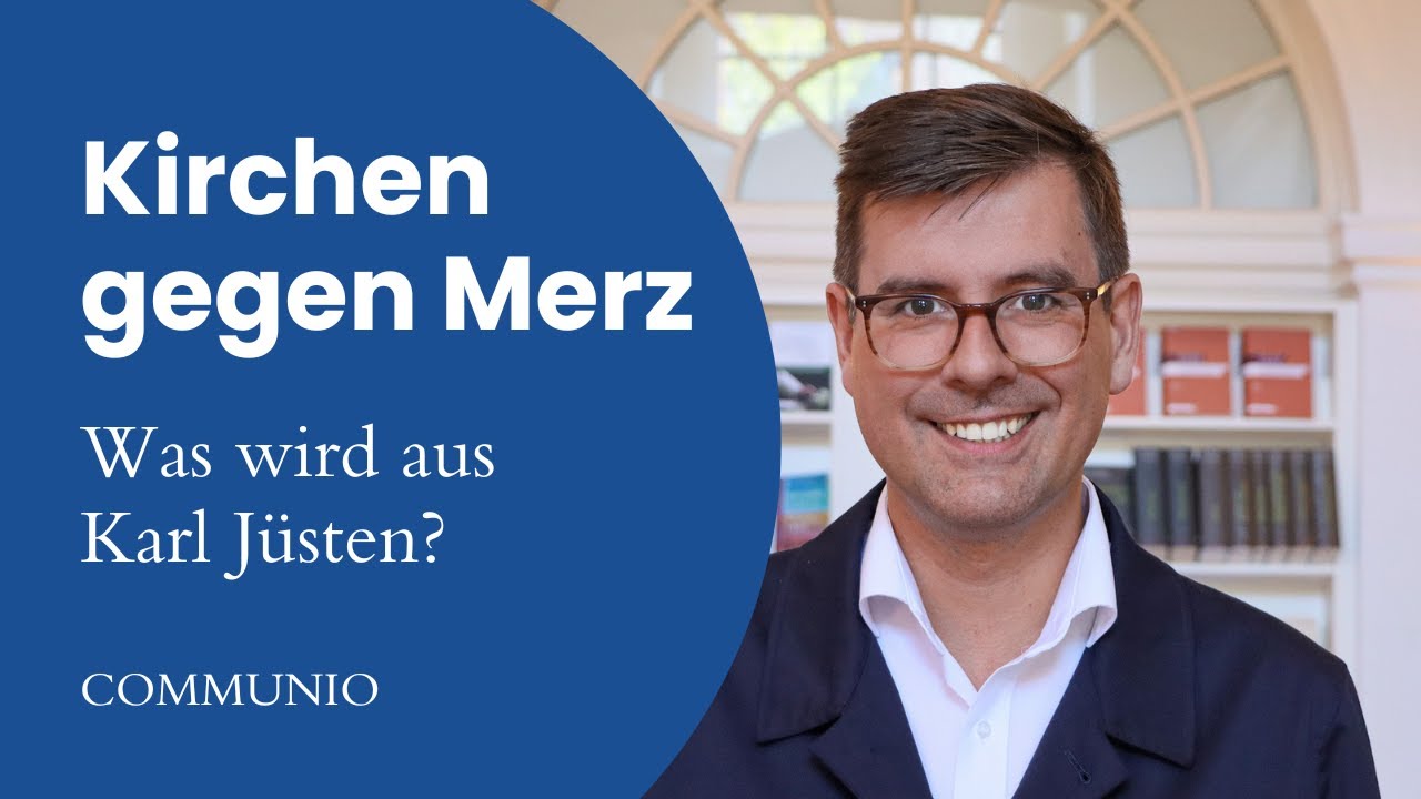 Kirchen gegen Merz: Was wird aus Karl Jüsten? | Der zweite Blick. Die Kolumne von Benjamin Leven