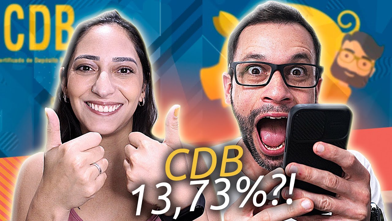 O que é CDB? Como ESCOLHER os MELHORES CDBs que rendem mais para INVESTIR?
