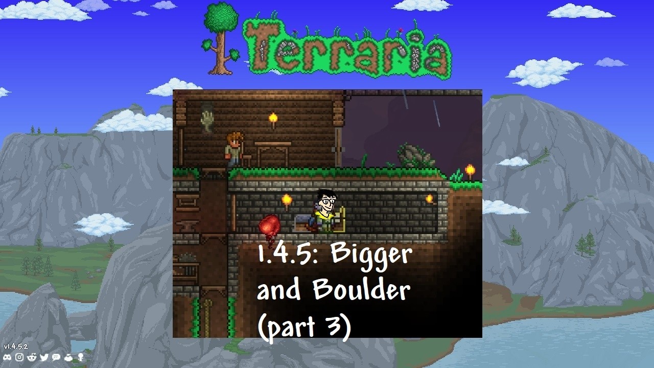 Yer a wizard, Kluuless | Terraria 1.4.5 update