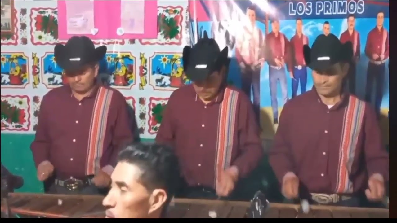 marimba union los primos de san José las flores Chiantla