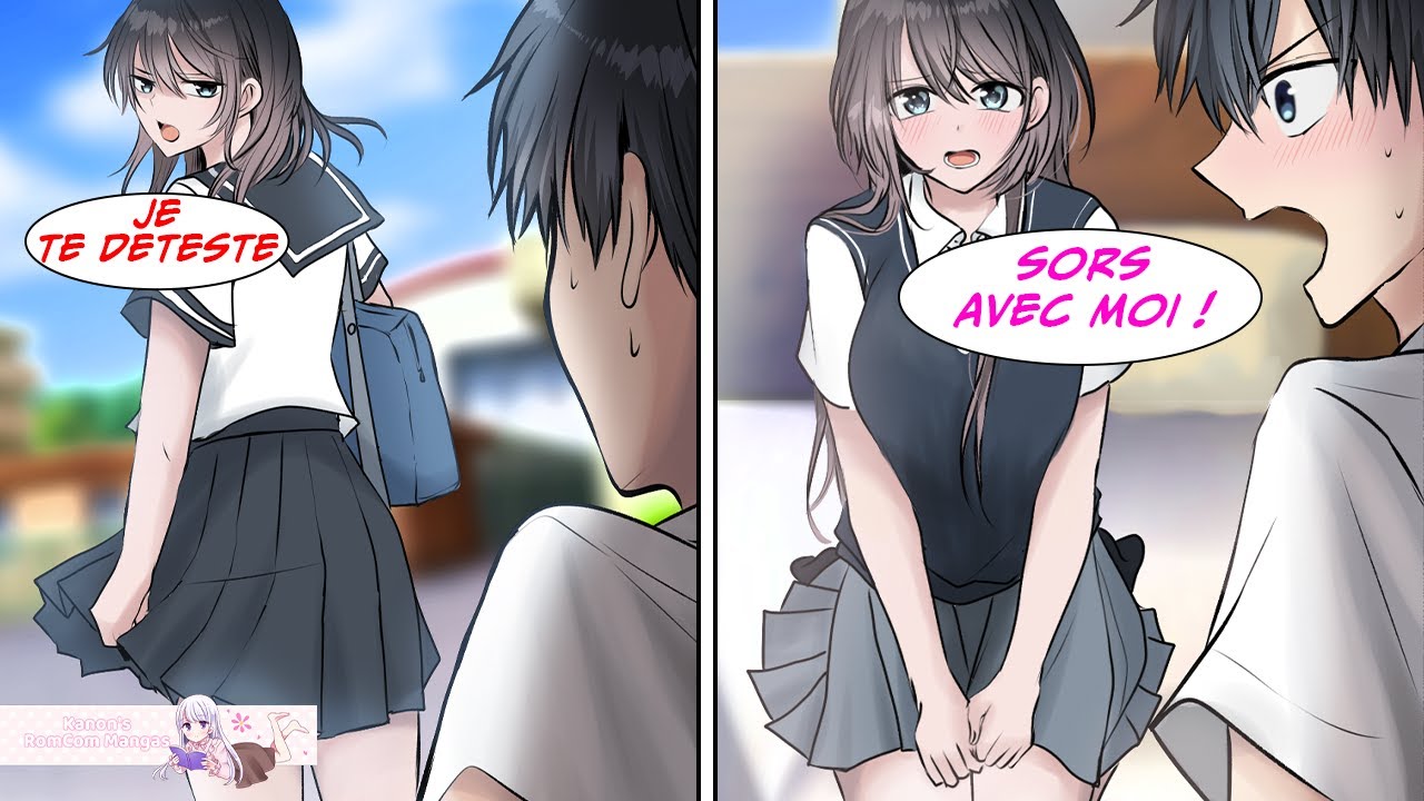 [Manga] Quand j'ai retrouvé mon amie d'enfance qui avait rompu notre relation...