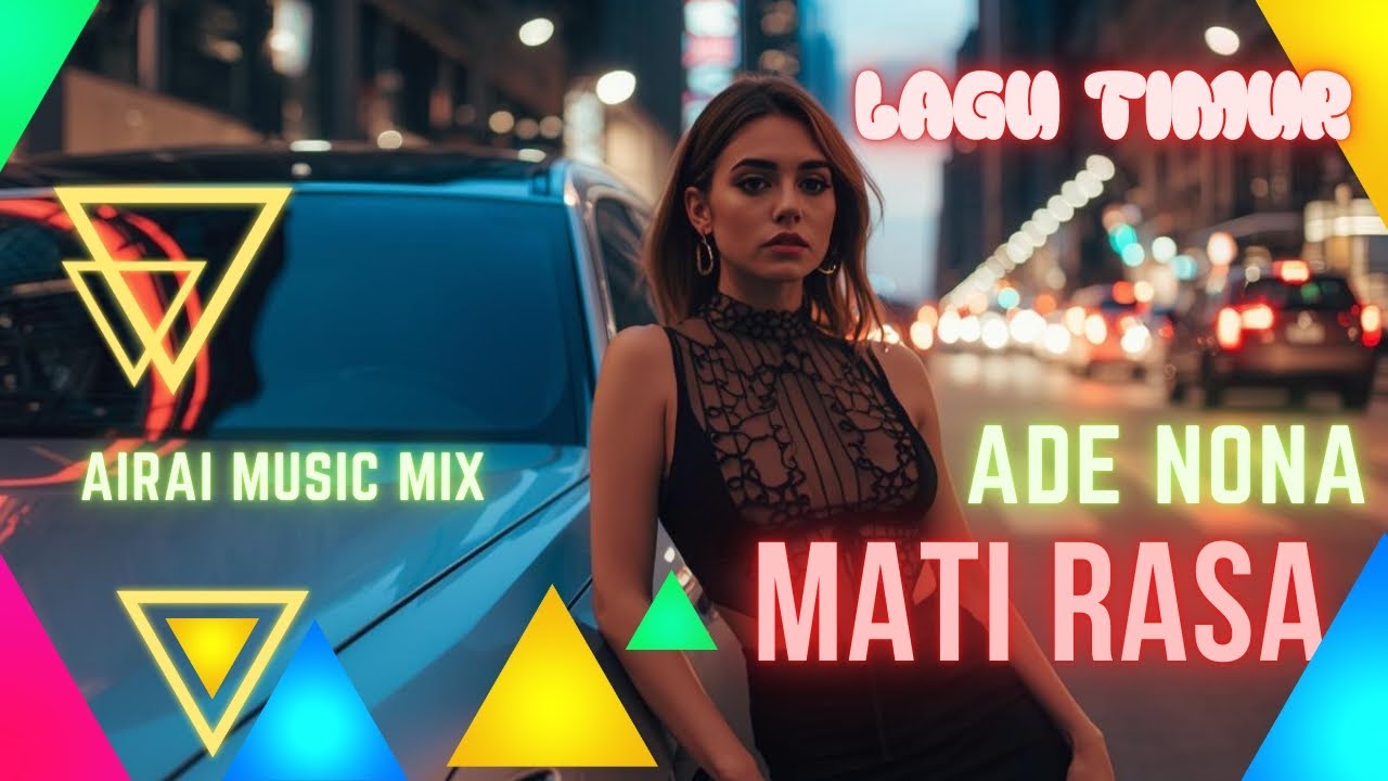 LAGU DJ SANTAI PALING ENAK DI DENGAR -  NONA MATI RASA