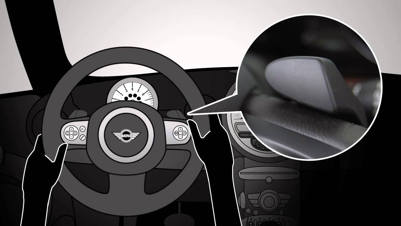 MINI Owner's Manual -MINI激动车驾驶宝典