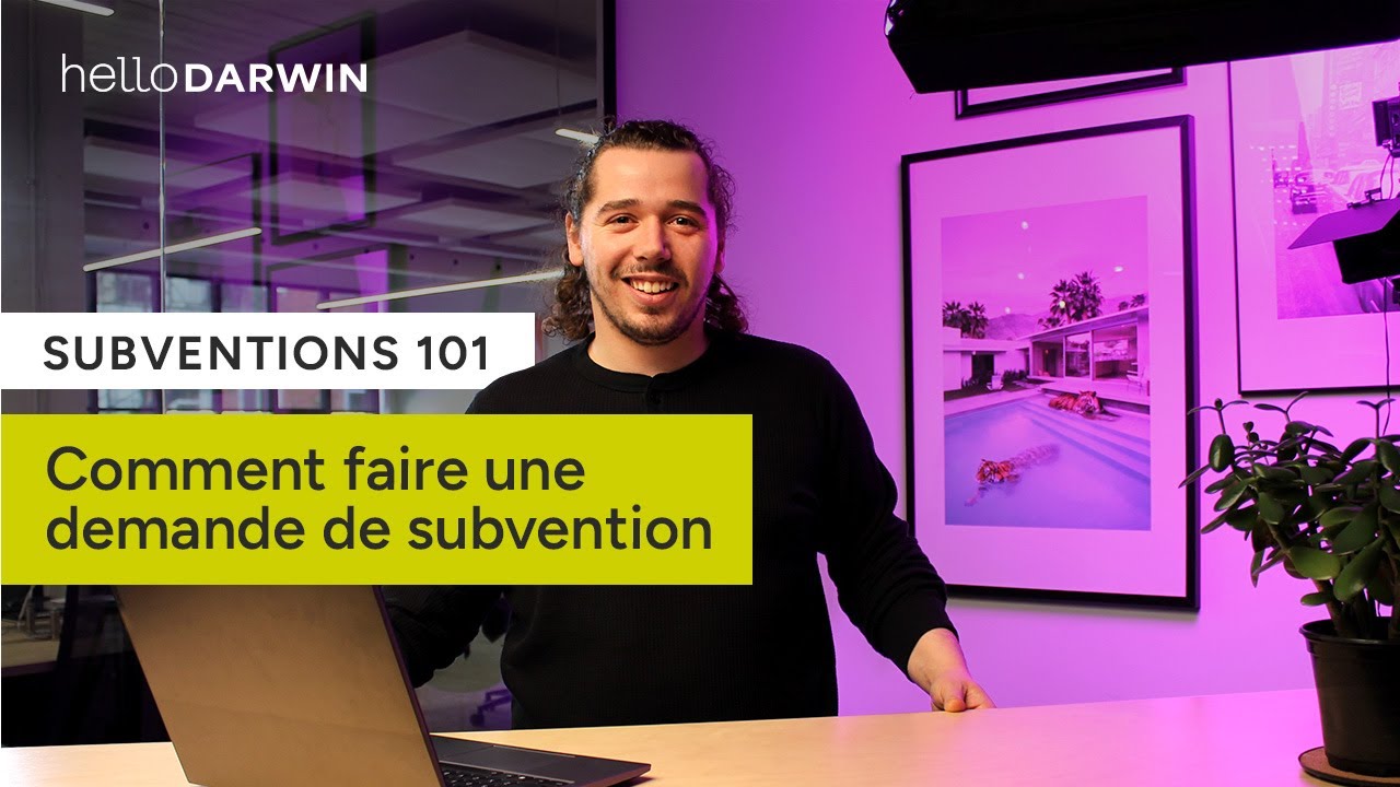 Comment faire une demande de subvention pour votre entreprise ?