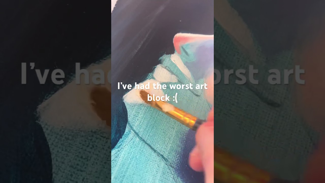 Hello! I am a 15 year old artist! It would mean the world to me if you subscribed :)#art