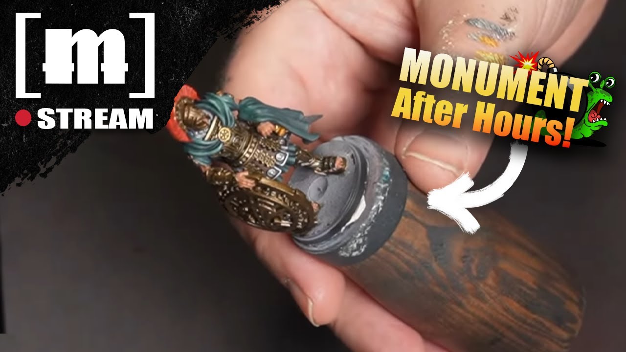 JAN 25 - Monument After Hours!