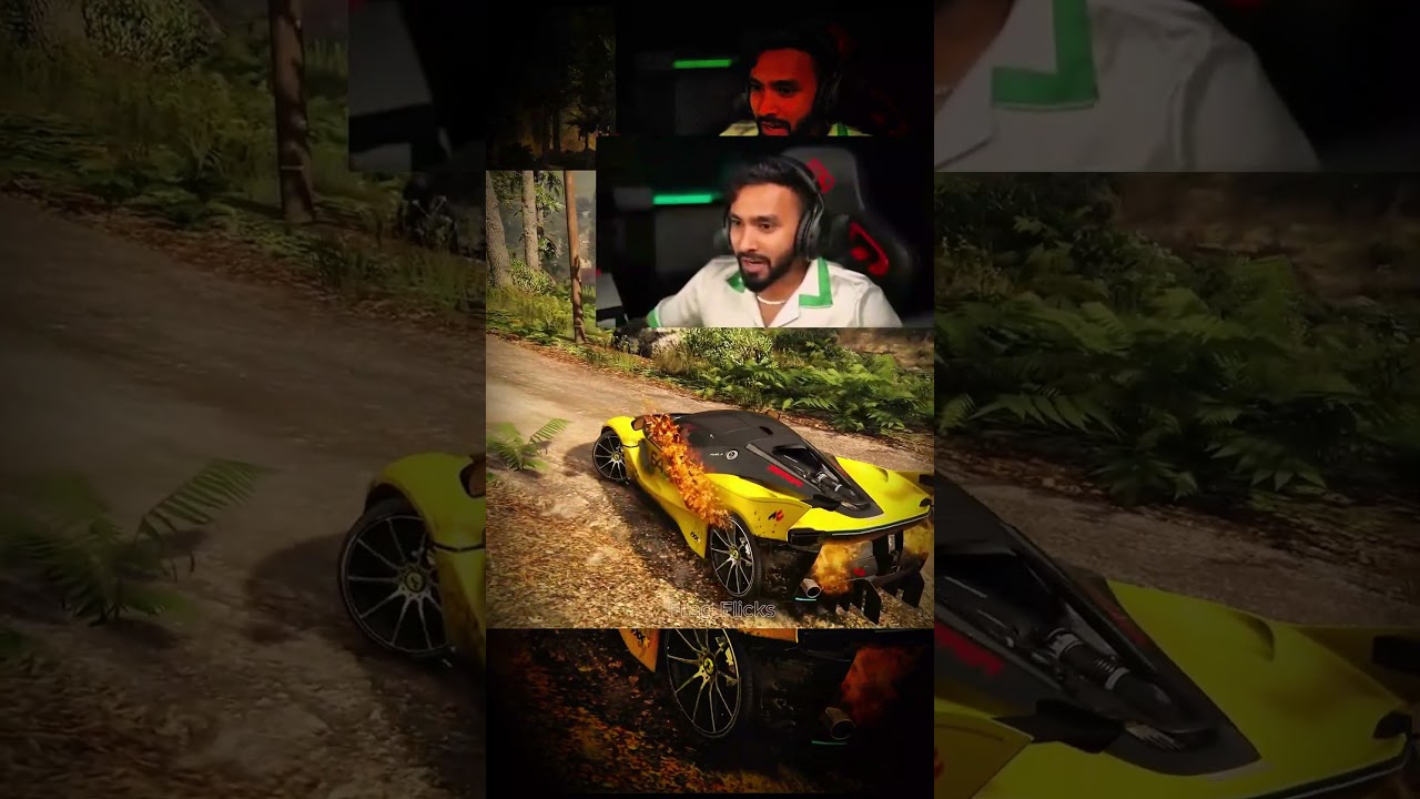 Techno Gamerz Lost His Ferrari Again 💔 | Emotional Moment | Frag Flicks
