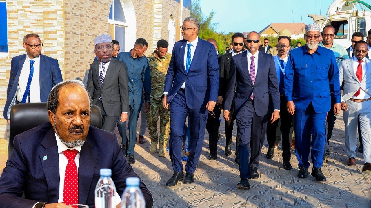 AXMED MADOBE SACID DANI IYO DHAMAN XUBNAHA MUCARADKA MADAXWEYNE XASAN SH AYA QADO SHARAF U SAMEEYEY