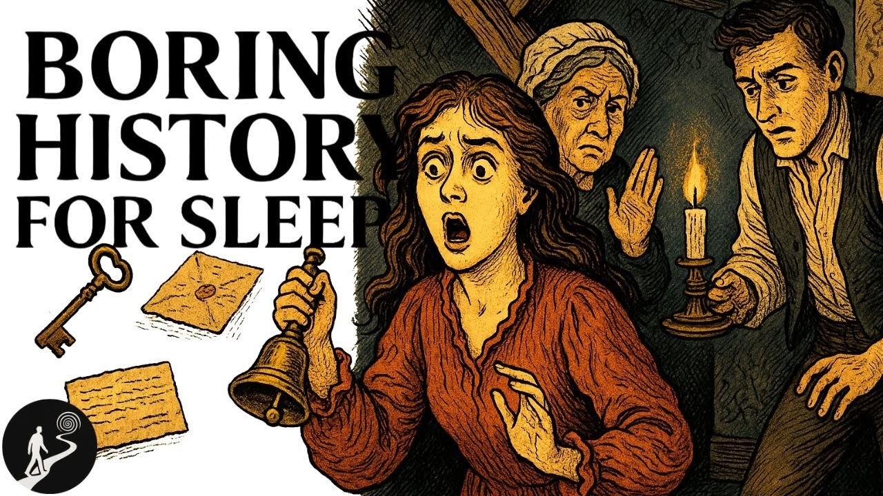 The Secret Lives of Victorian Servants   Boring History For Sleep