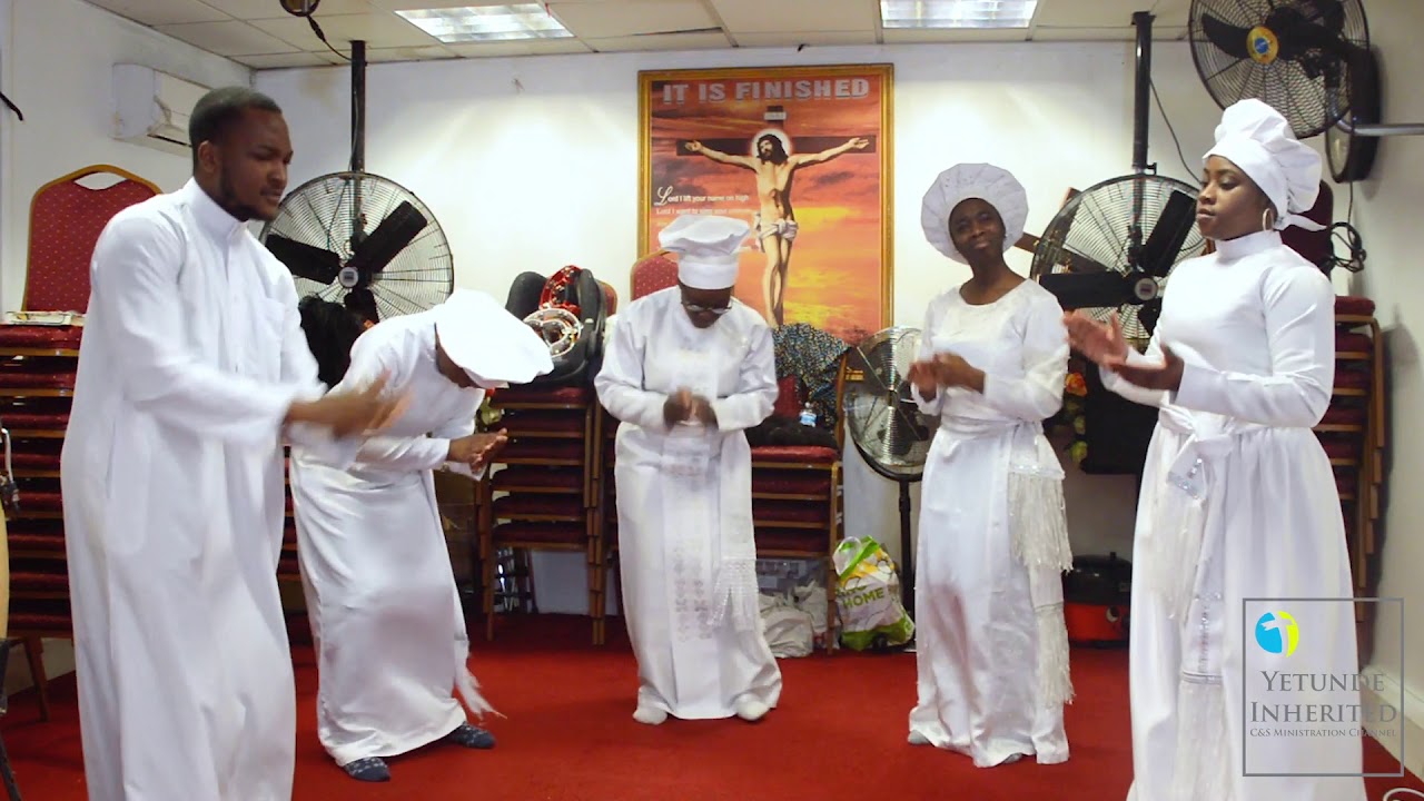 OLORUN O'LODUMARE | Hymn 393 | ORIN EMI