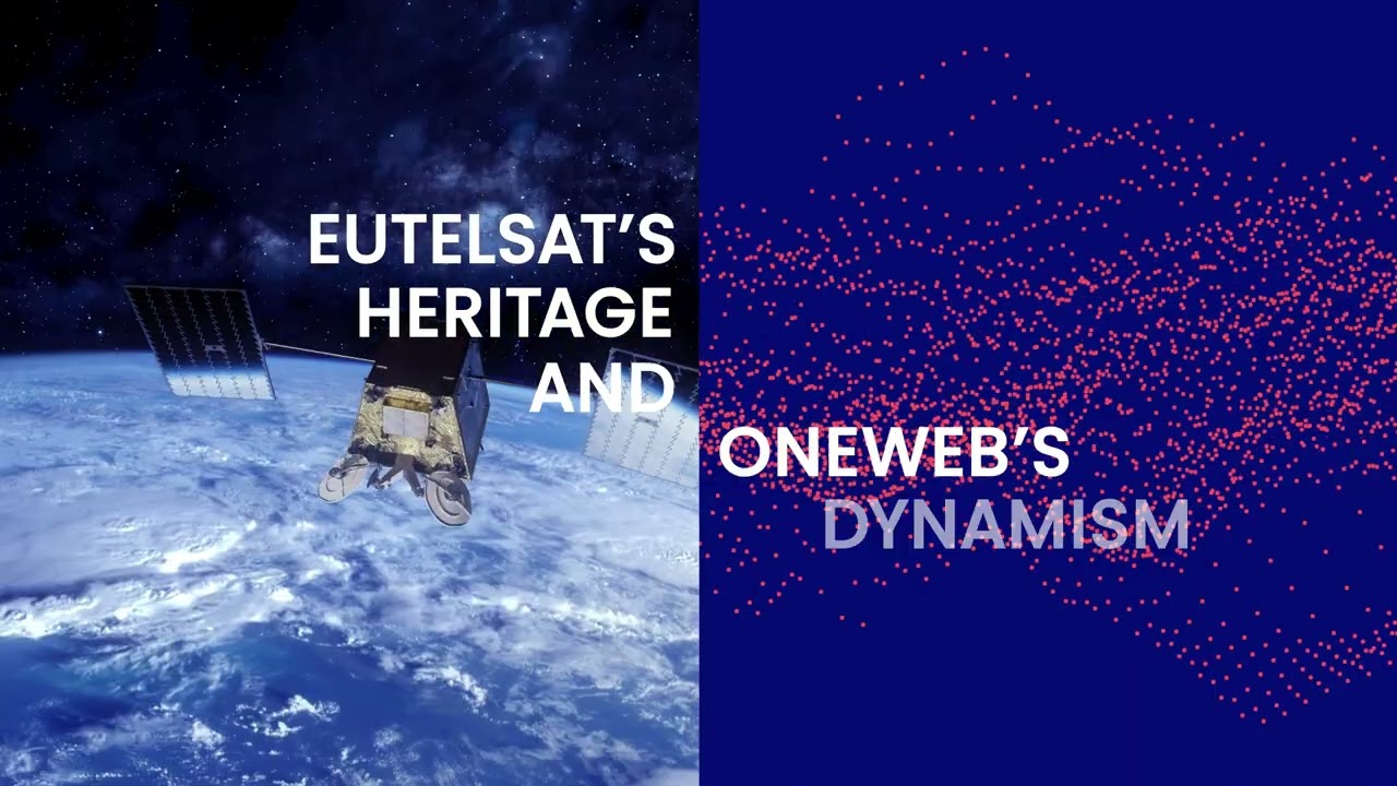 Eutelsat: Introducing A Unified Brand for a Connected Future