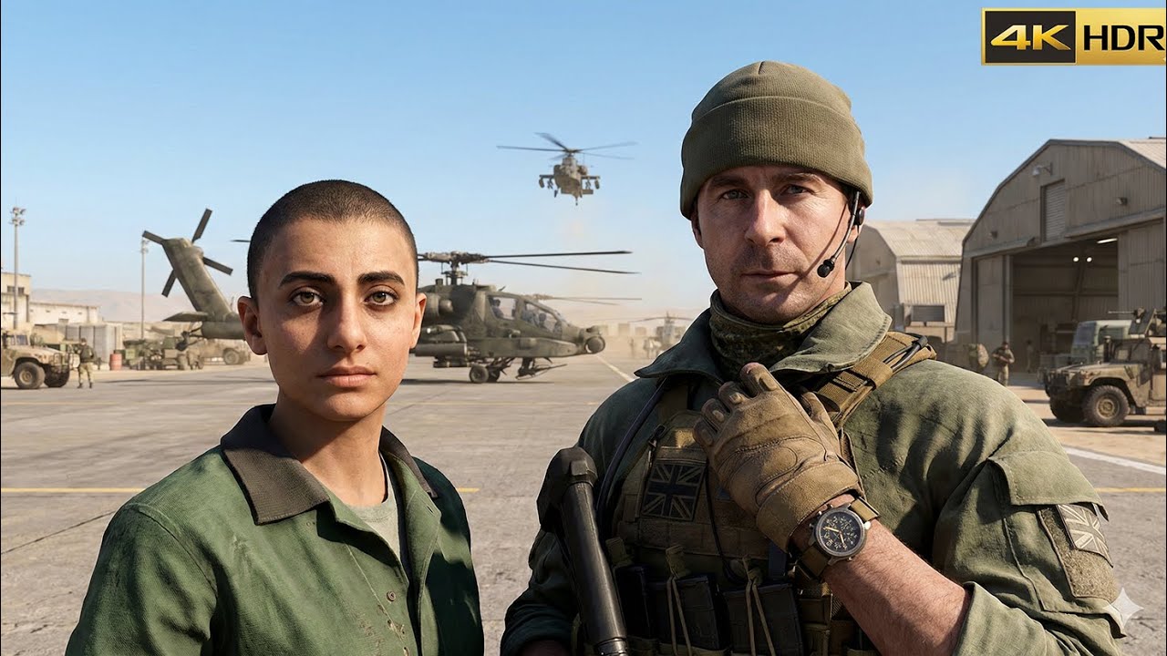 Call of Duty: Ультрареалистичный побег из тюрьмы — кинематографический геймплей (4k60FPS)