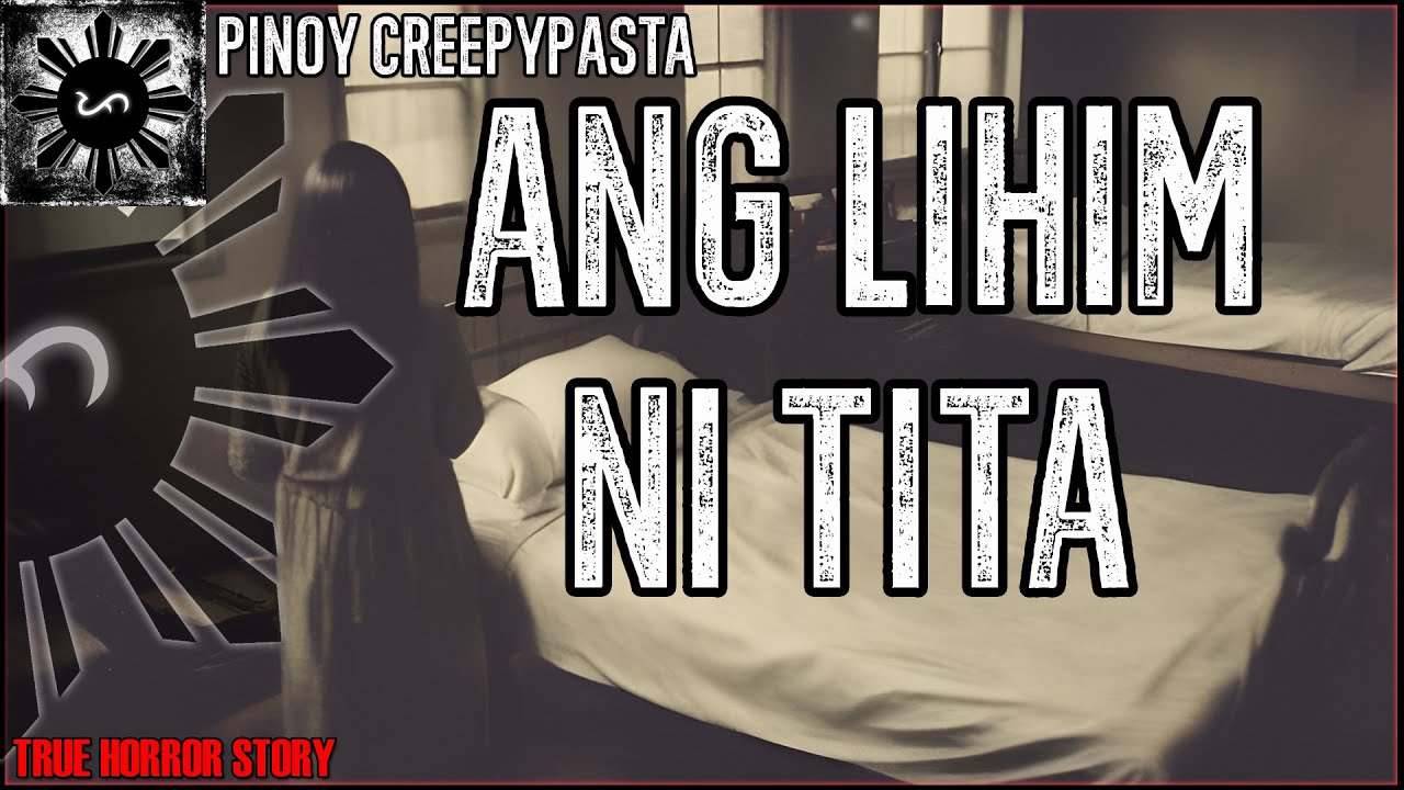 ANG LIHIM NI TITA | Kwentong Horror | Pinoy Creepypasta