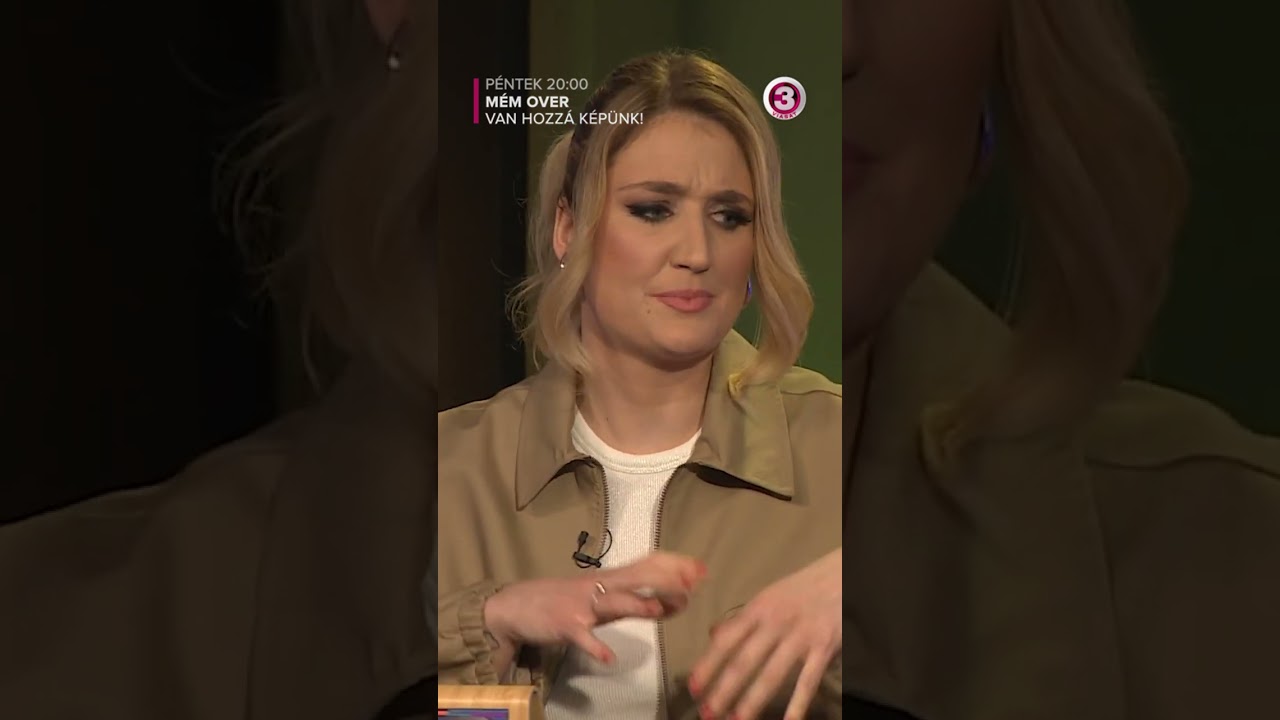 L&aacute;bas Viki: &bdquo;Mindenki n&eacute;zte, ahogy a cipőj&eacute;hez k&ouml;zel&iacute;t a folt&rdquo; 😂