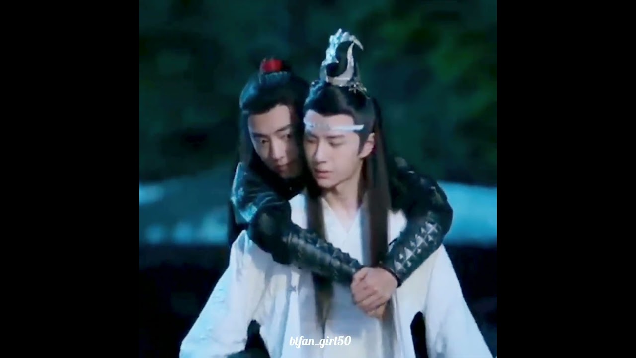 First edit of my parents in my language #wangxian #theutamed #modaozushi #fypviralシ #cql #chinesebl