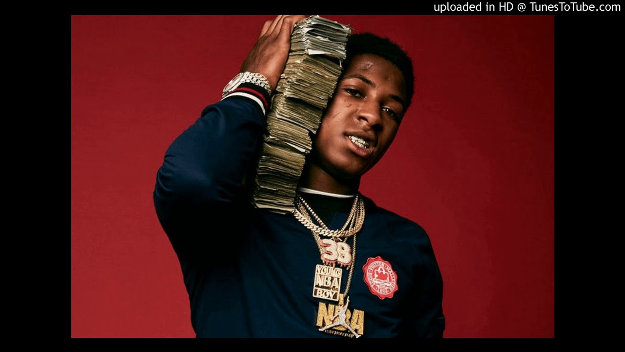 (FREE) nba young boy beat
