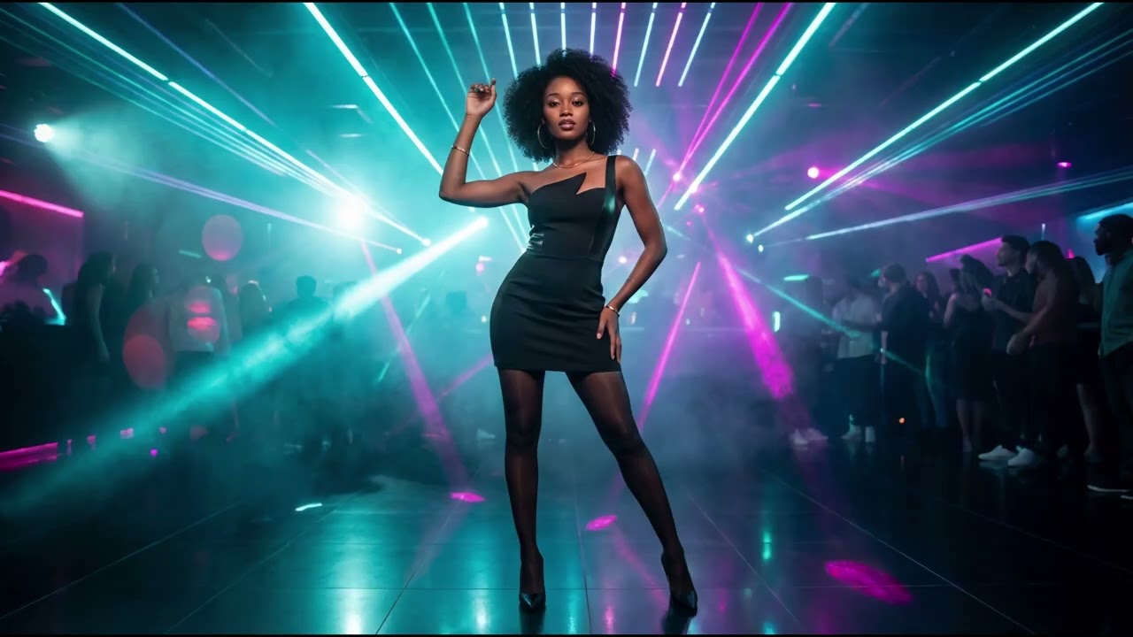 💃 Dance Amapiano — Nala Moyo | Dance Into Dawn (Full Album)