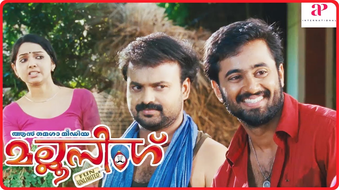 Mallu Singh Movie Scenes | Unni cheats a customer | Unni Mukundan | Kunchacko Boban | Biju Menon