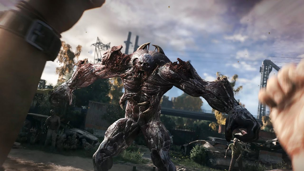 dying light the beast