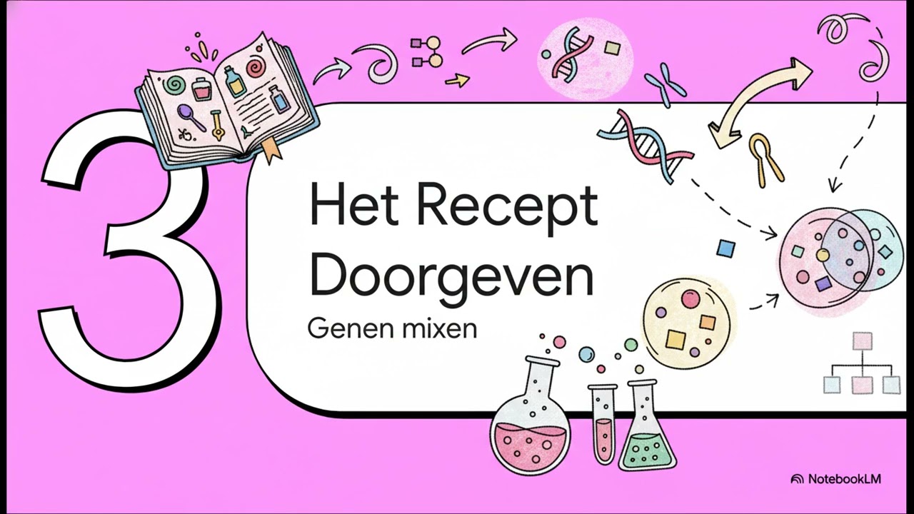 Biologie Hoofdstuk 3 en 4 Toetsweek 2 Samenvatting