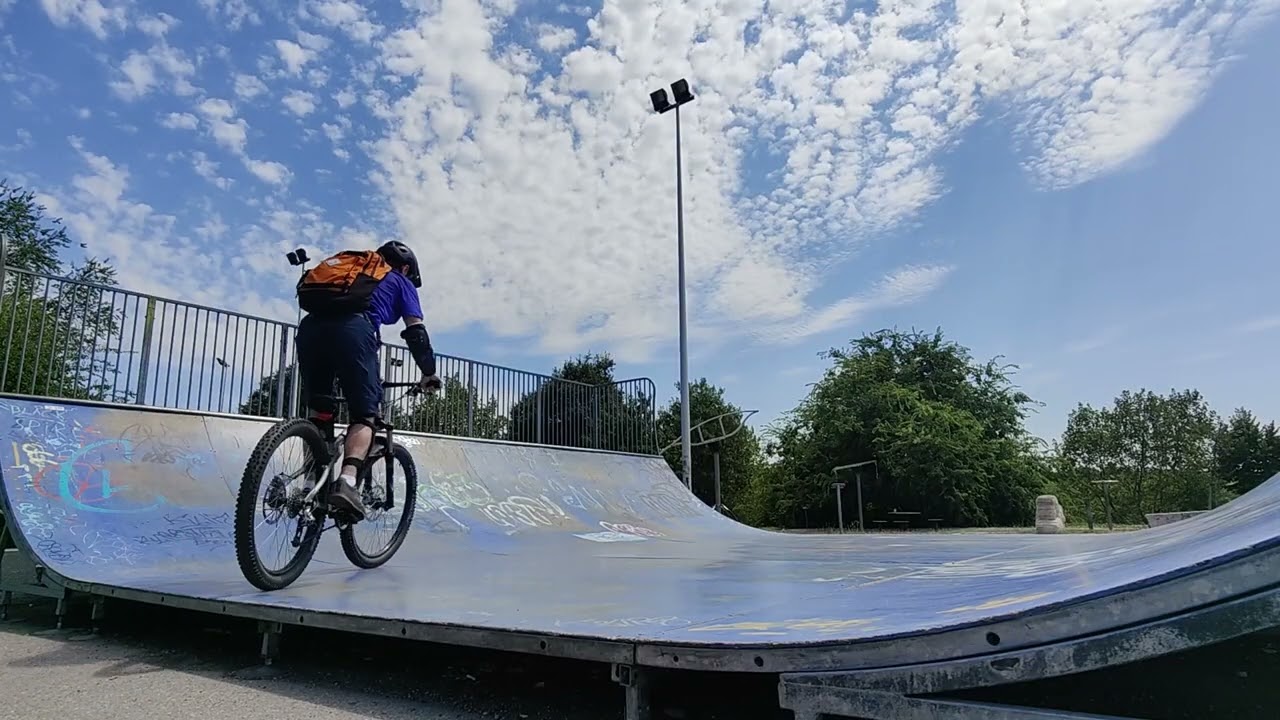 tineretului skatepark