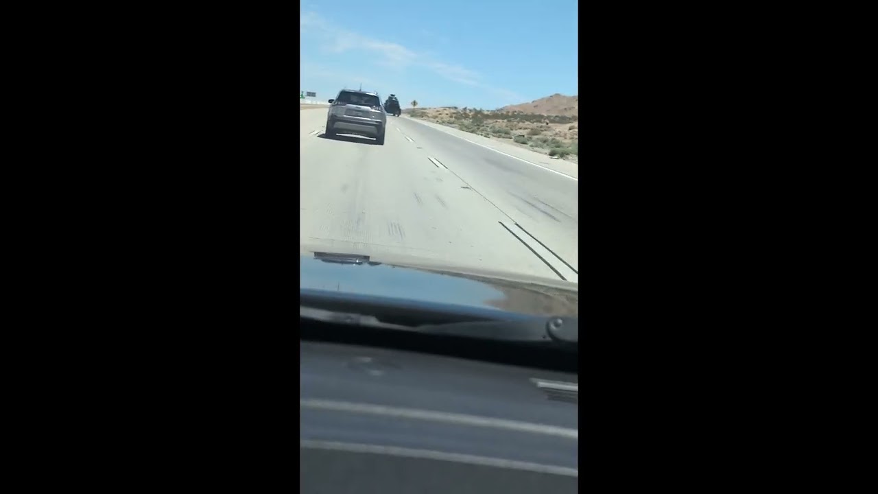 Ride along on Speedy Strut's