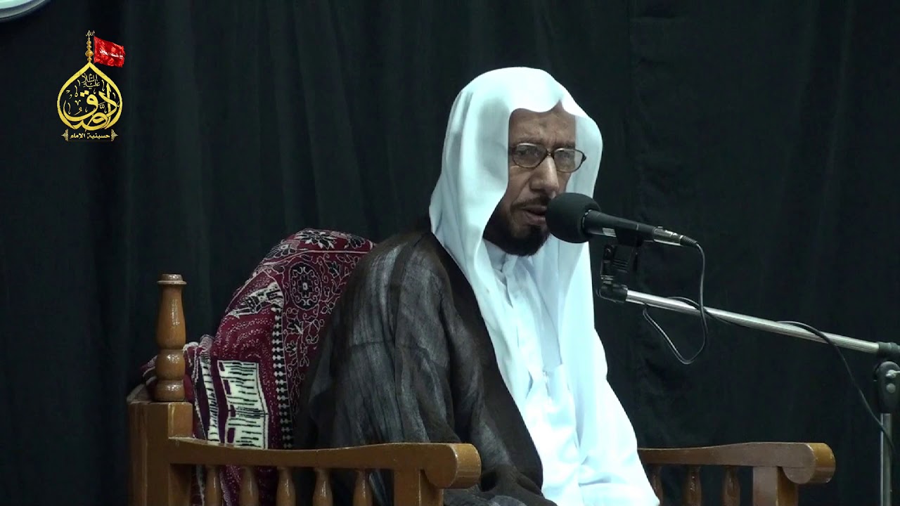 ليلة 21 رمضان 1430هـ - الخطيب المرحوم الملا علي الحــدب