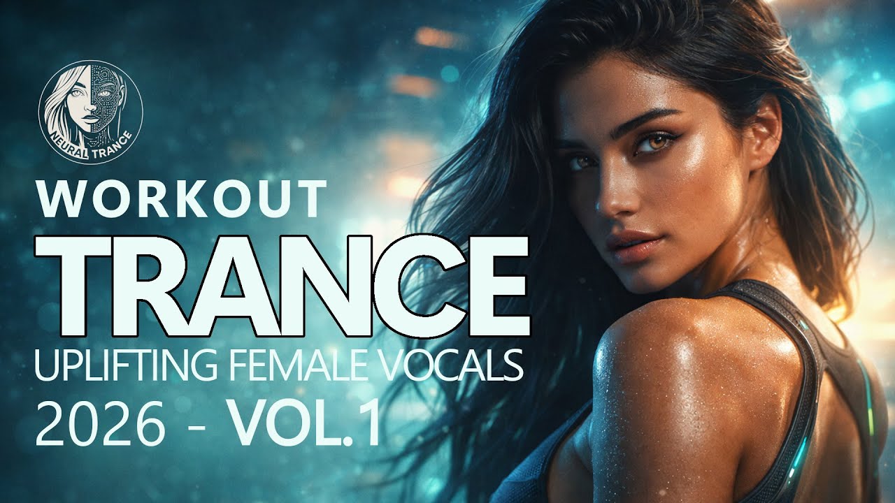UPLIFTING VOCAL TRANCE WORKOUT 2026 💪 Intense & Motivation Music 💪 Vol  1 1