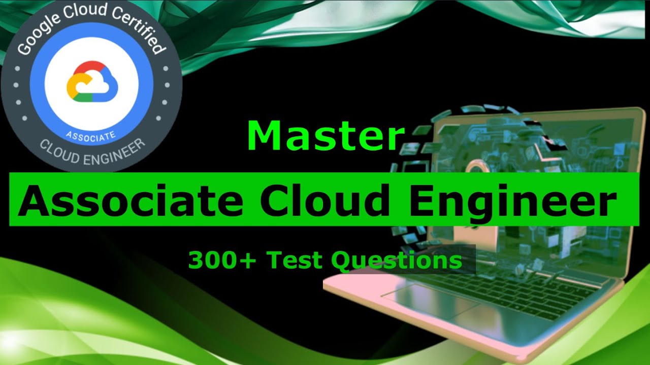 Google Associate Cloud Engineer Exam💯Test Questions 2026✅(Updated)