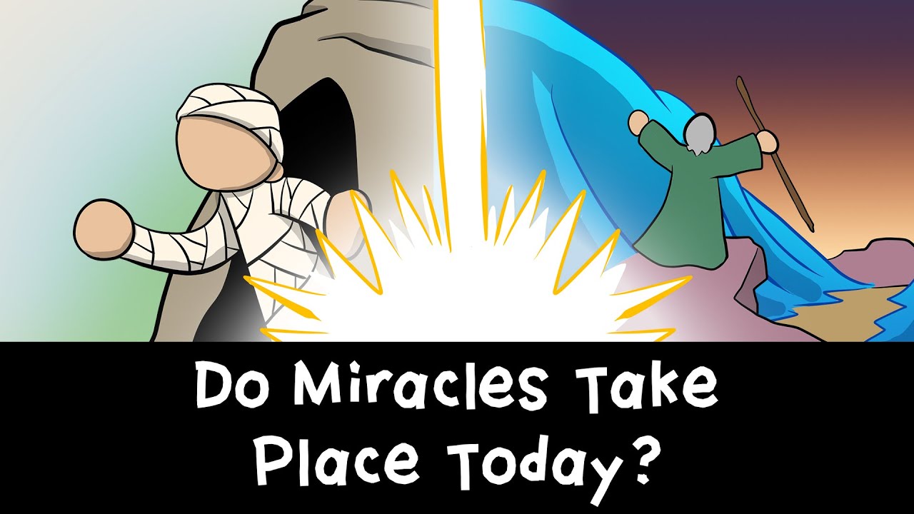 Do Miracles Take Place Today? | Drawn Toward God