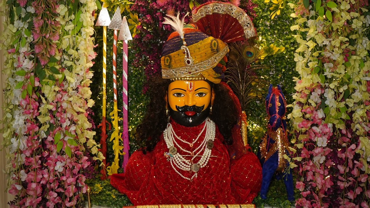 ❤️श्री खाटूश्यामजी दूसरी विशाल रथयात्रा पठानकोट - पंजाब (27 फरवरी 2026, दिन शुक्रवार