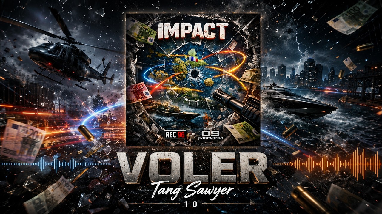 Voler - Tang Sawyer ( Impact )