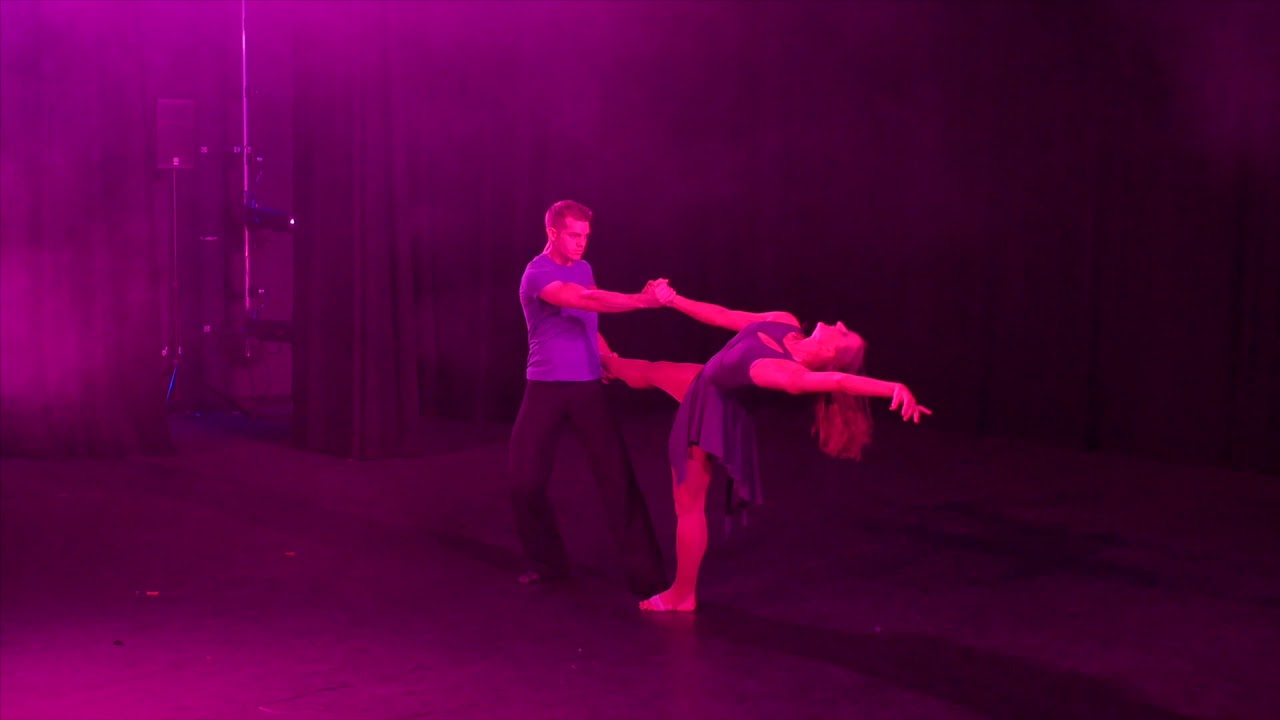 One Time at The Bristol Dance Show 2018