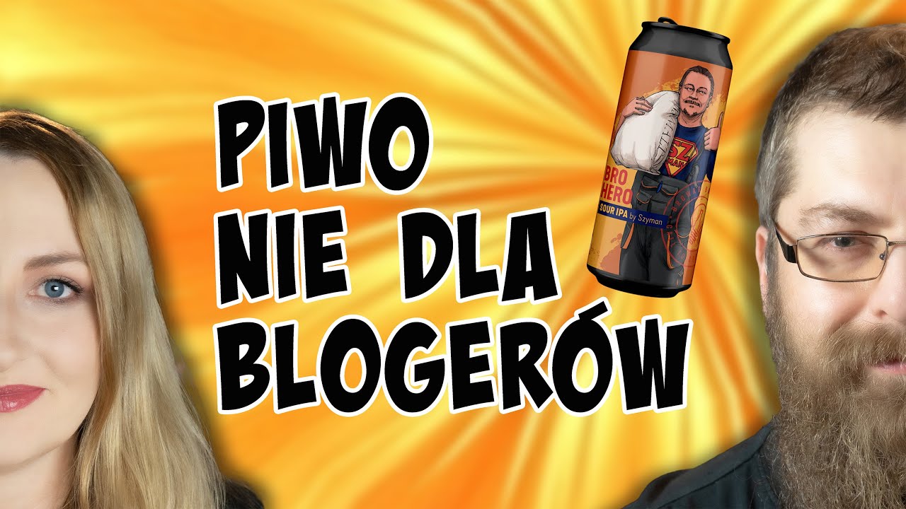 Zapomniany styl piwa? Testujemy Szymana z browaru Brokreacja