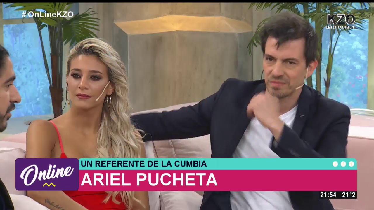 Ariel Pucheta habl&oacute; de su regreso a R&aacute;faga y su relaci&oacute;n con el ex cantante de la banda