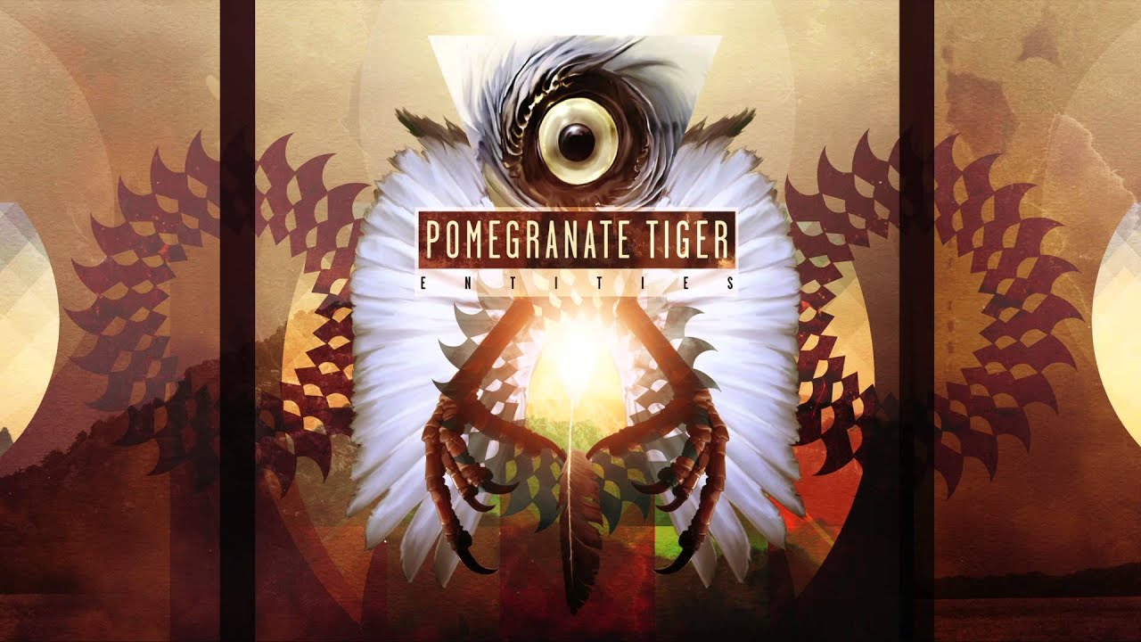 Pomegranate Tiger - Not to See the Sun