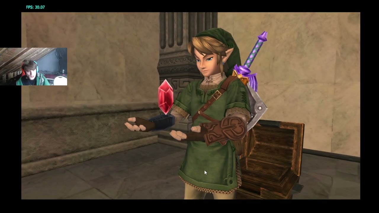 The Legend of Zelda: Twilight Princess (Part 47) 100% Walkthrough