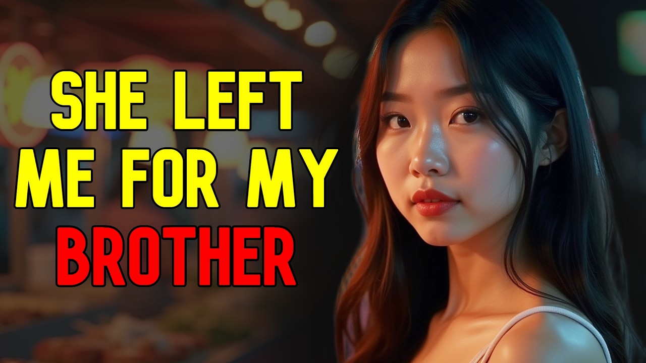 My Thai Girlfriend Slept With My Brother — It Destroyed Our Family