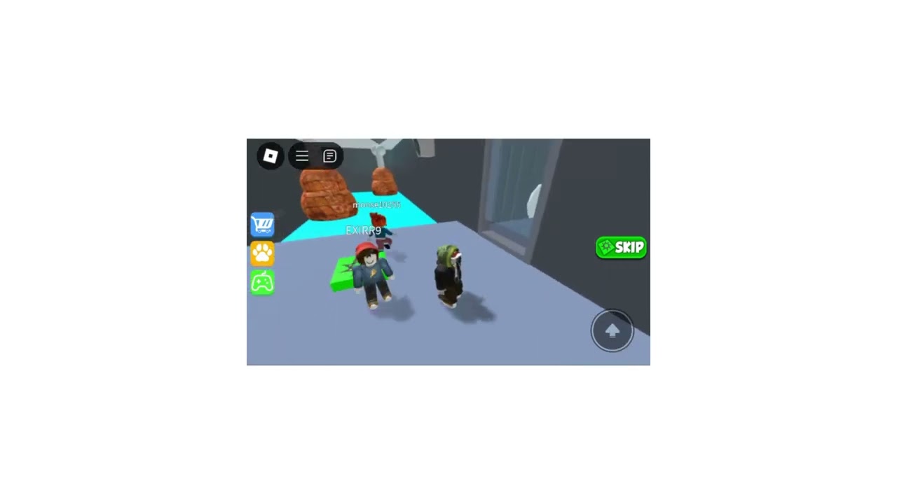 1º Video Ronaldo Top Games Roblox