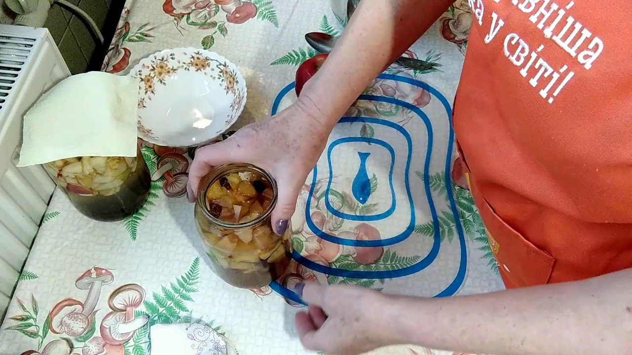 Как Делать Фруктовые Дрожжи