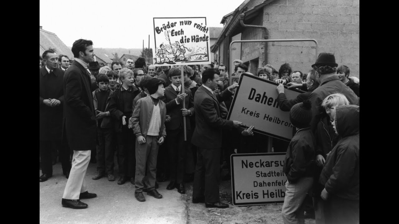 50 Jahre Große Kreisstadt Neckarsulm