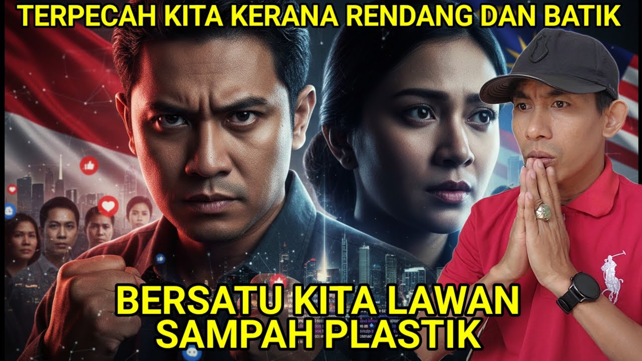 “SEAblings Bangkit! Warganet Asia Tenggara Bersatu Bela Malaysia”