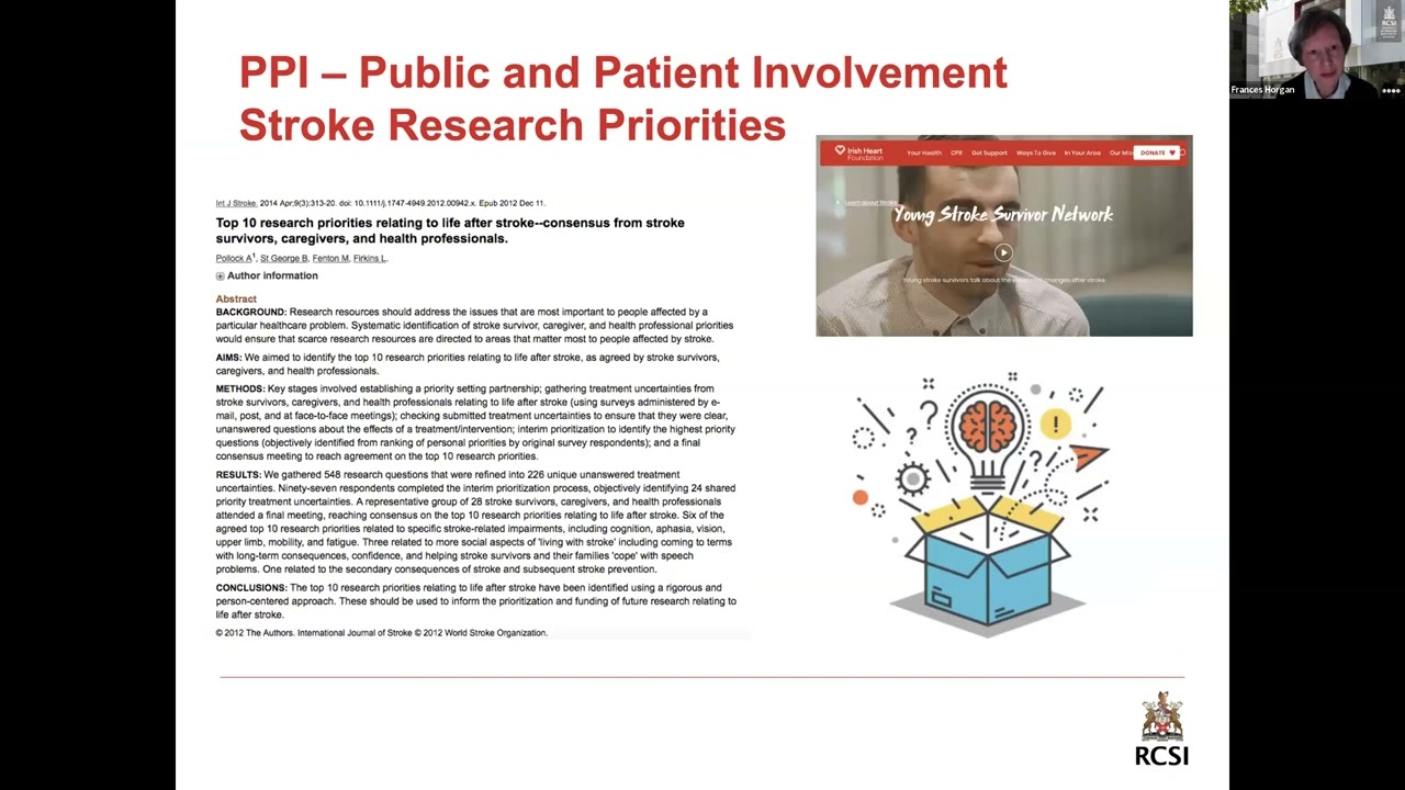 Future of Value-Based Healthcare in Ireland Webinar: Patient Centricity in Irish Healthcare